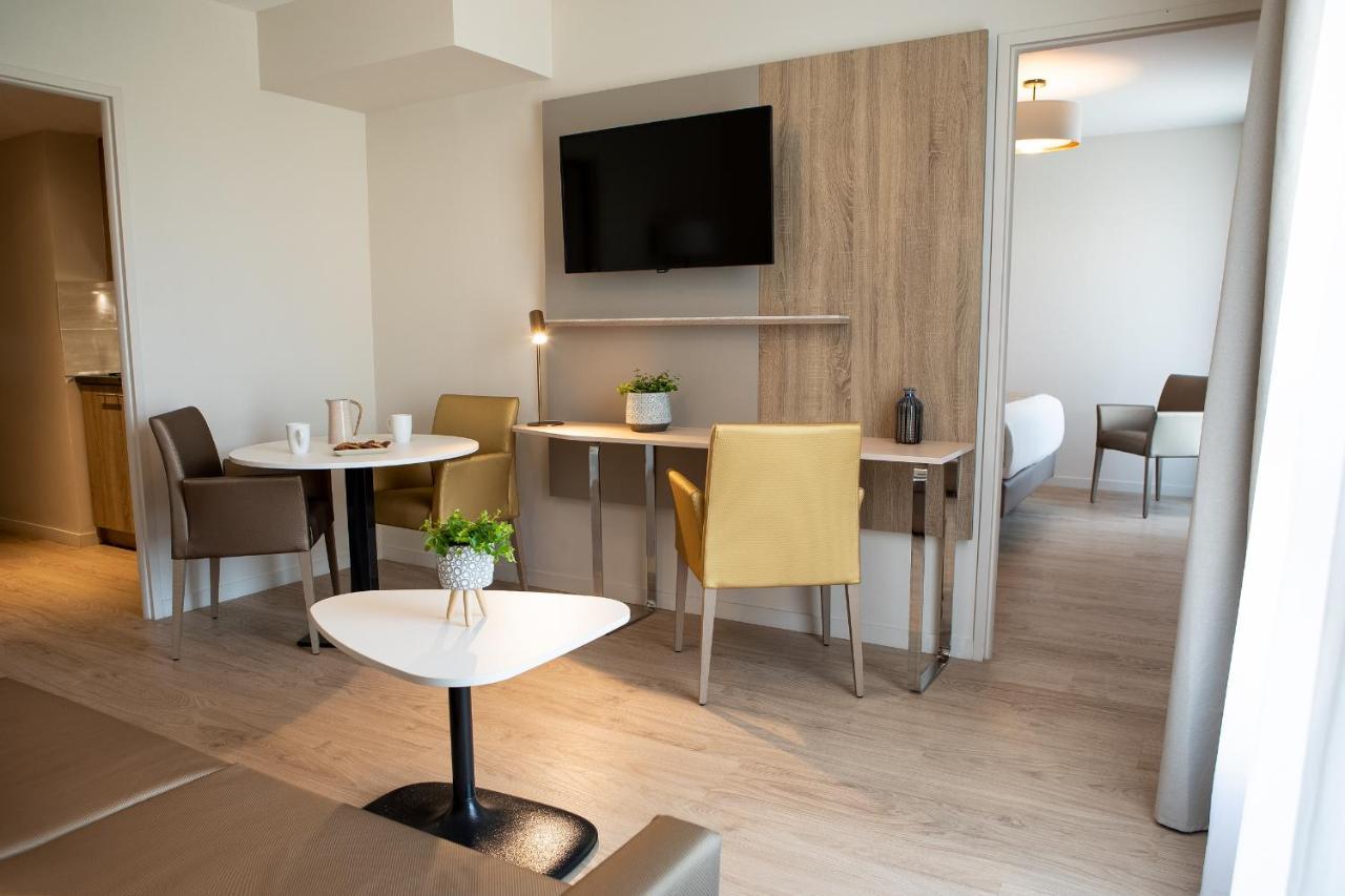 Residhome Ponts Jumeaux 3* Toulouse