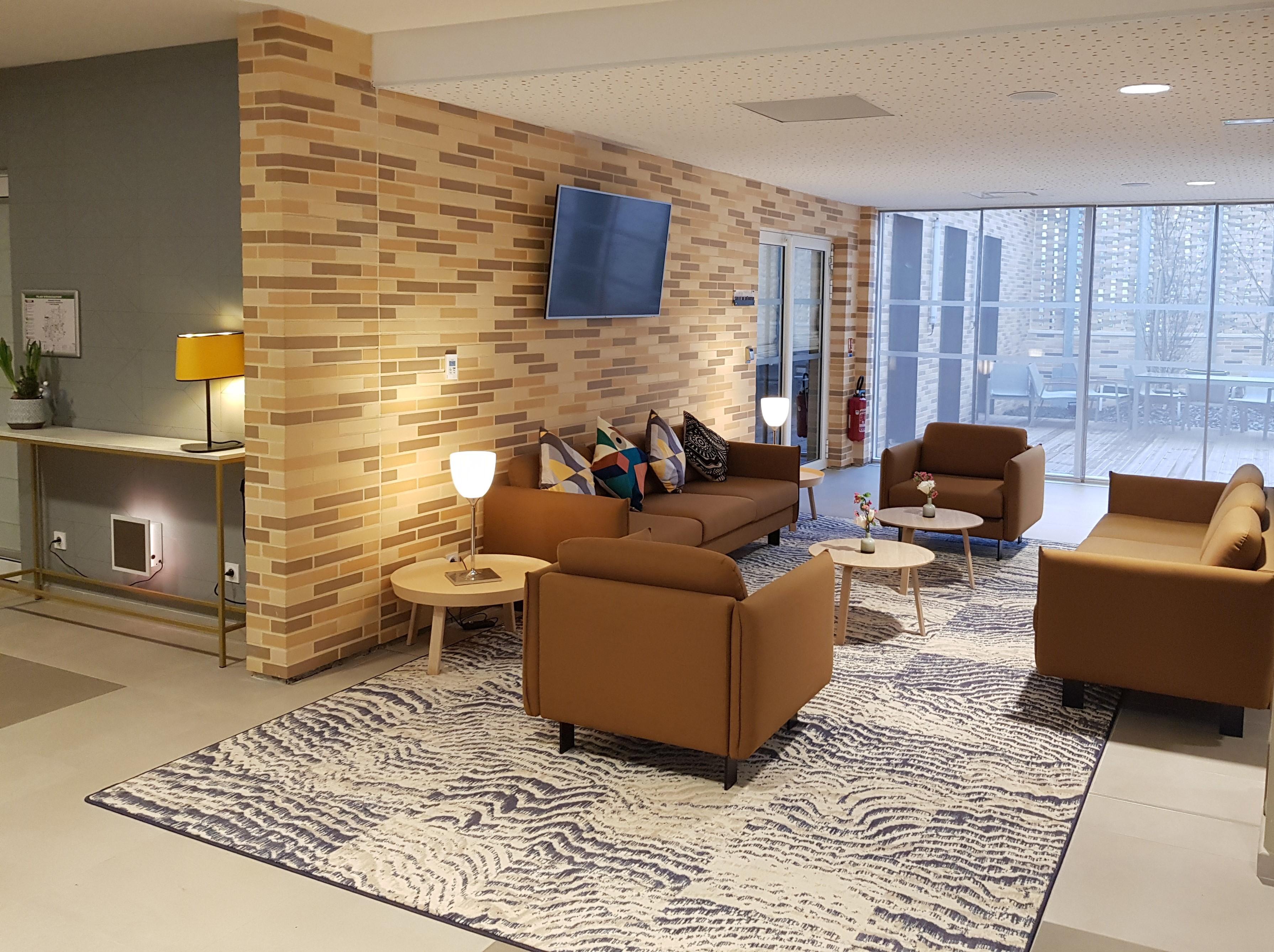 Apartahotel Residhome Ponts Jumeaux