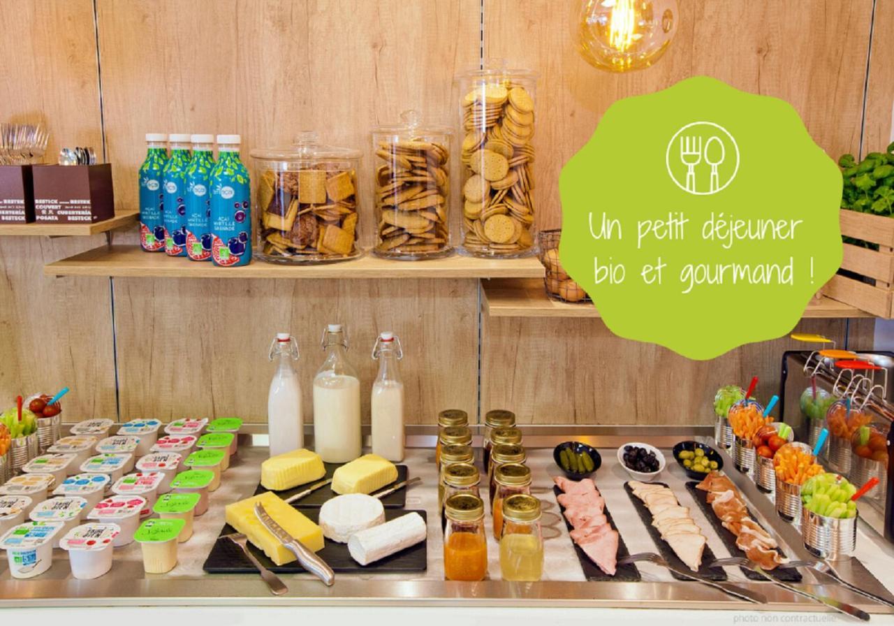 Apartahotel Residhome Ponts Jumeaux Toulouse